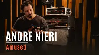 Andre Nieri ao vivo na AGMT - Amused