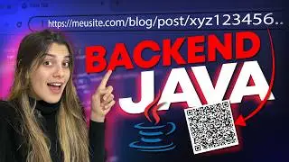 BACKEND Project from Scratch | QR Code Generator with Java, AWS S3 and Docker