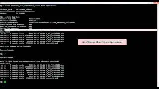 Physical Standby Database Creation Part2