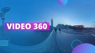 Video 360 | How To Work With Video 360 in Varwin? | Varwin XRMS Platform