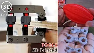 3D Printed Tools 2