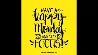 Happy Monday Big Rig Talk