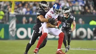 Every Kenny Golladay Giants Touchdown