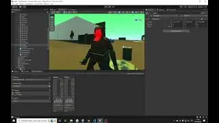 Странная игра на юнити. лор проекта