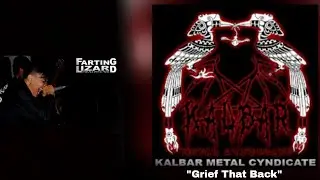 Farting Lizard - Grief That Back