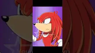 ate 😝 || #sonic #sonicthehedgehogedit #fyp #edit #knuckles #rouge