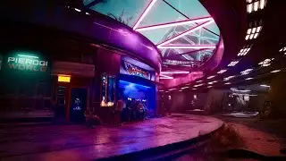 [4K⁶⁰ HDR] Cyberpunk 2077 Neon Genesis Atacama SHOWCASE | Phantom Liberty | RTX 4090