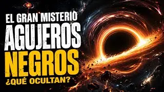 El Gran Misterio de los AGUJEROS NEGROS Documental Retro