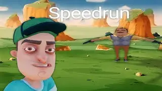 Hello Neighbor act 1 
