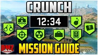 Crunch Mission Guide For Season 4 Warzone DMZ (DMZ Tips & Tricks)