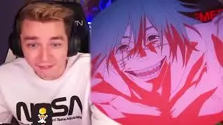 Hanami VS. Mechamaru DELIVERED!! (Jujutsu Kaisen REACTION!) #action #viral #trending