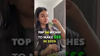24 BEST Faceless YouTube Niches in 2024 🤑🤑🤑