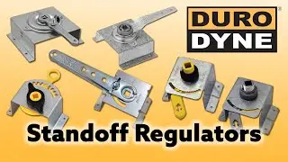 Standoff Regulators from Duro Dyne