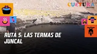 Llegamos a las cálidas aguas de las 
