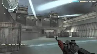 Crossfire: Live Commentary: Dragunov