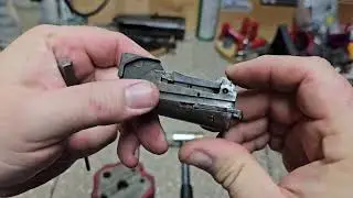 Savage 1921 pump 12ga shotgun pt2