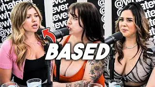 BASED Women PUTS ØnlyFans Girl In Her PLACE!