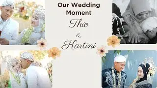 WEDDING CLIP KARTINI & THIYO GRINTING BREBES // WARPROJECT ID X NK WEDDING