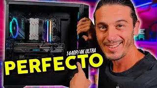 🚀 ¡Armé la MEJOR PC Gamer (Gama Media - Alta) CALIDAD - PRECIO 2024! 💻🎮 Presupuesto PC Gaming