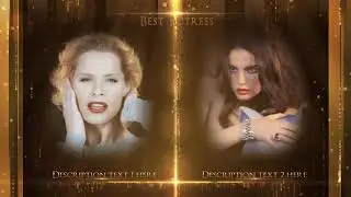Awards Show Package | After Effects Project Files - Videohive template