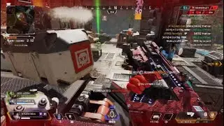 Revenant Coming in Clutch