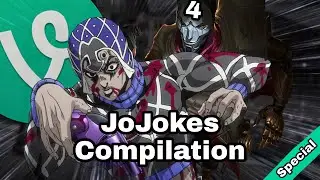 Anime Vines Special - JoJokes Compilation #4