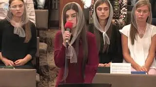 А надо, чтобы в каждом слове – Бог / Стих