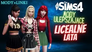 HIGH SCHOOL YEARS MODS | The Sims 4 | Overview |