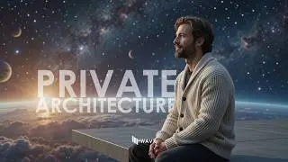 Private Architecture - Modern Synth-Pop (Official Music Video)