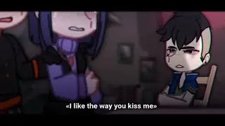«I like the way you kiss me» || версия без ап || 2x || meme || !AU! || NaruHina, Kawaki ||