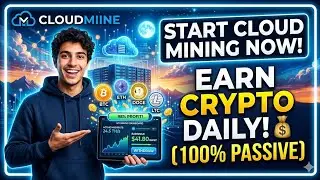 New free cloud mining website 2026 Legit New Platforms 