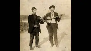 Little Old Log Cabin In The Lane (Banjo, Fiddle, And Guitar)