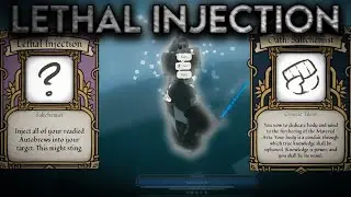 New Saltchemist Mantra "Lethal Injection"  Showcase + Explanation | Deepwoken