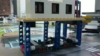 Απίστευτος συγχρονισμός σε μηχανισμό για το Robot Game FLL 2020