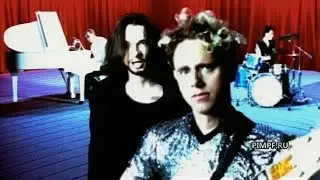 Depeche Mode - In Your Room [Album Version] (Official Video)