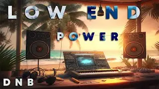 POWERFUL CLEAN LOW END : DNB MIXDOWN
