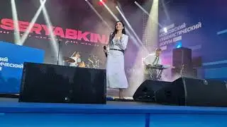 Ольга Серябкина - Мама Люба (Московский Урбанистический форум) 2023