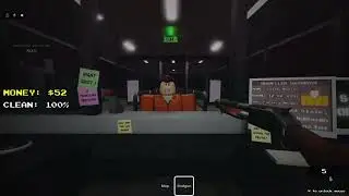 Terminal 13 (Horror) Gameplay
