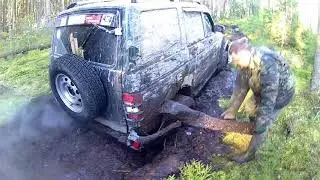 Разведка боем. Часть 6. Последний рывок.