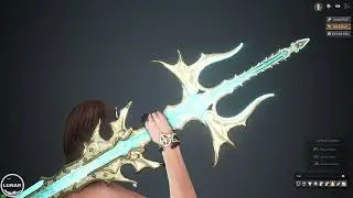 BDO has THE MOONLIGHT GREAT SWORD @FromSoftwareInc