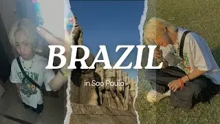 RAW in Sao Paulo🇧🇷 (Prod. 로현)