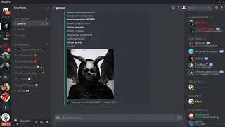 Discord con mi Propio BOT -- Nuevas Series Programación -- ChekaWiiHackers