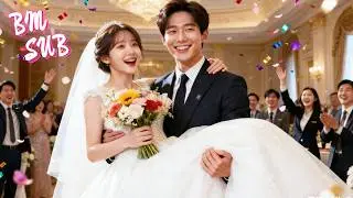Sold by her gambling dad, she flash-marries a stranger who's actually a billionaire heir!