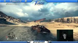 Mad Max - Play Through - Episode 3 - This Frickin Harpoon