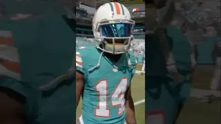 🚨The Miami Dolphins have a decision to make at WR3! 