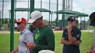 Kaden Waechter Perfect Game Tourney Sanford Florida