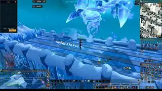 Runescape 3 - 100% AFK Arch Glacor 0 Mechanics Method