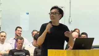 Get Inspired Presentations / POSTCITY, Conference Hall / Ars Electronica Festival 2018