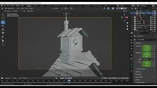 Blender I Multi Cameras in Scene