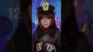 КОСПЛЕЙ НА ХУ ТАО ❤️ тгк: Гостик 